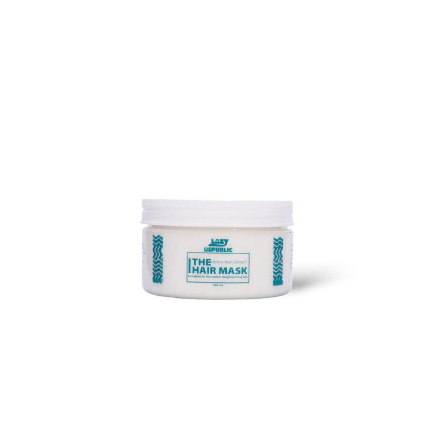 Lazy Republic The Hair Mask 250Ml