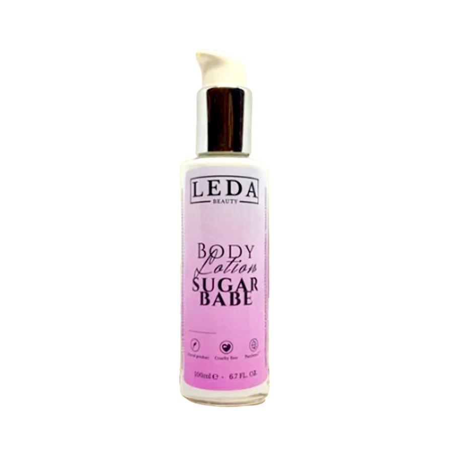 Leda Beauty Sugar Babe Body Lotion 100Ml