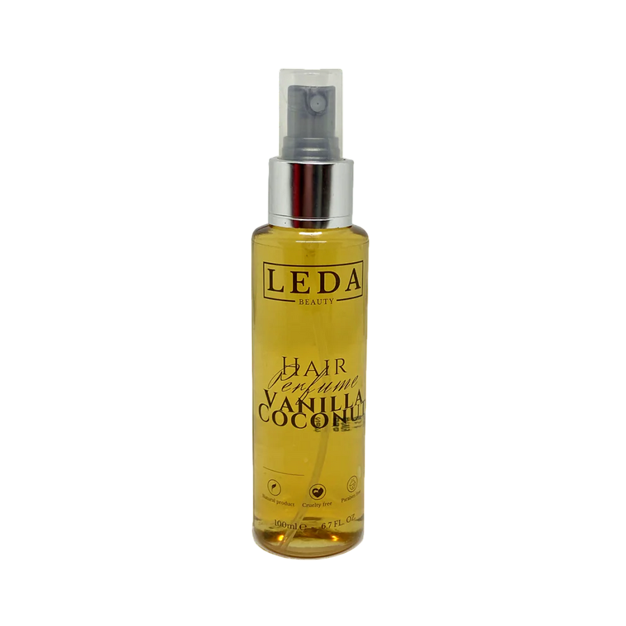 Leda Beauty Vanilla Coconut Hair Perfume 100Ml