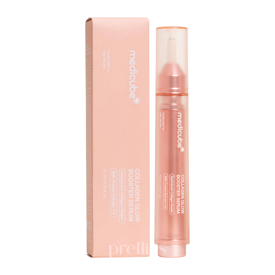 Medicube Collagen Glow Booster Serum 15Ml