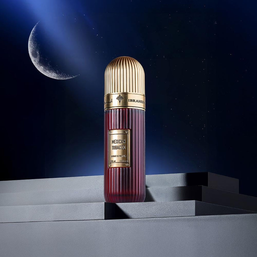ibrahim Al Qurashi Mexican Tobacco EDP 100Ml
