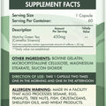 Organic Nation Matcha Premium 60capsules