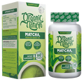 Organic Nation Matcha Premium 60capsules