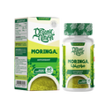 Organic Nation Moringa Oleifera 60capsules