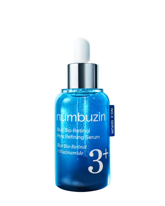 Numbuzin Blue Bio-Retinol Pore Refining Serum 30Ml