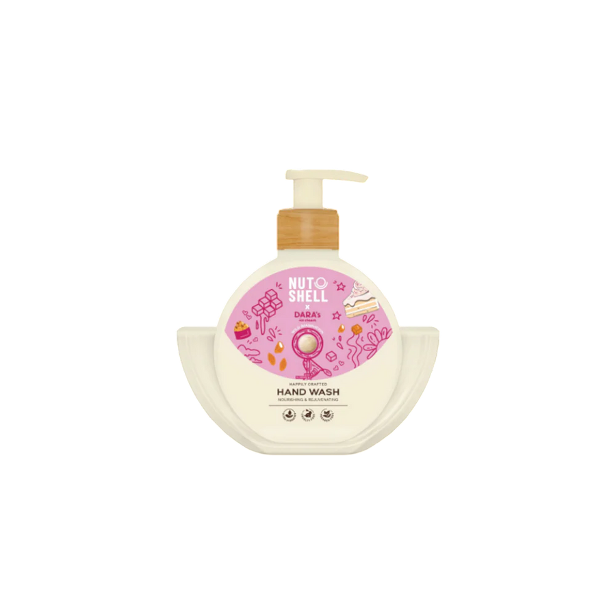 Nutshell x Dara's Hand Wash 375Ml