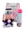 Lattafa Washwashah EDP 100Ml + Deo 50Ml