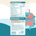 Organic Nation Optimum Digest 30capsules
