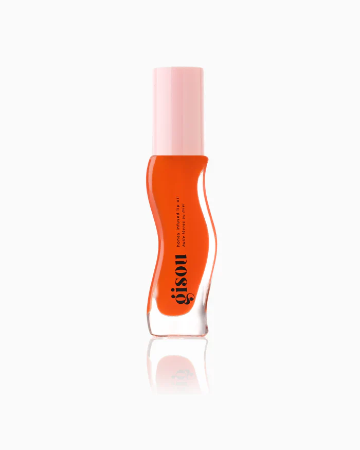 Gisou Honey Infused Lip Oil Mango Passion Punch 8Ml