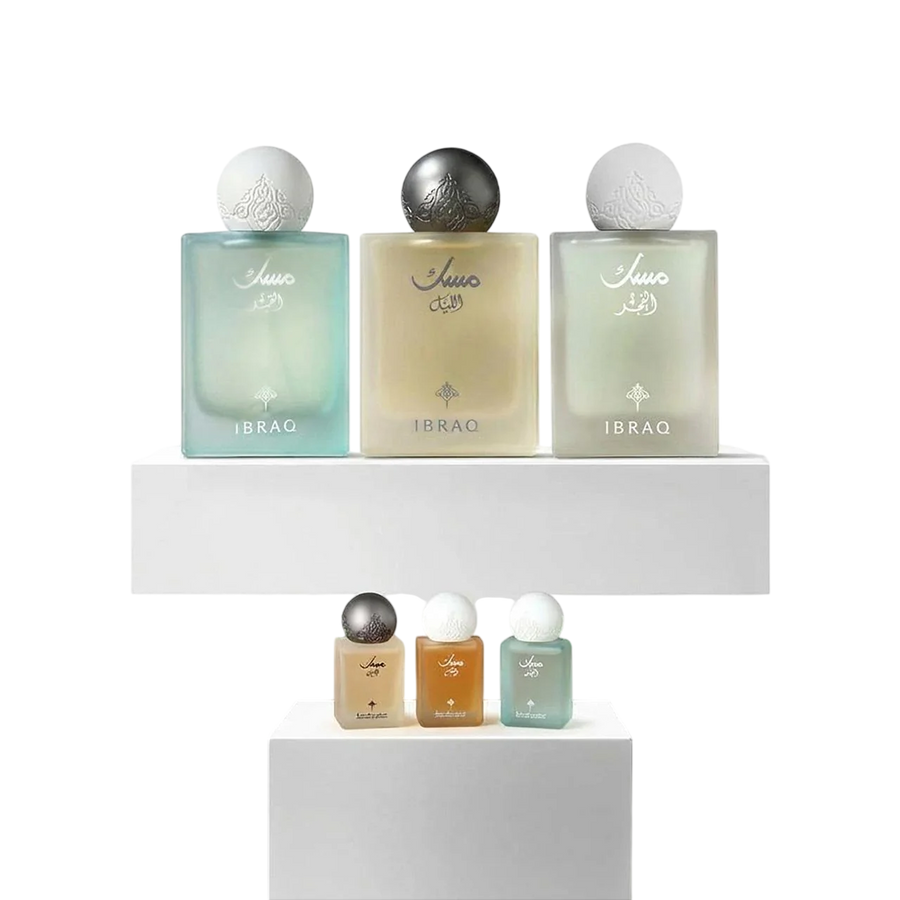 ibrahim Al Qurashi Elite Musk Bundle