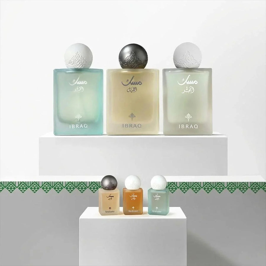 ibrahim Al Qurashi Elite Musk Bundle