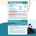 Organic Nation Perfect Charcoal 30Softgels