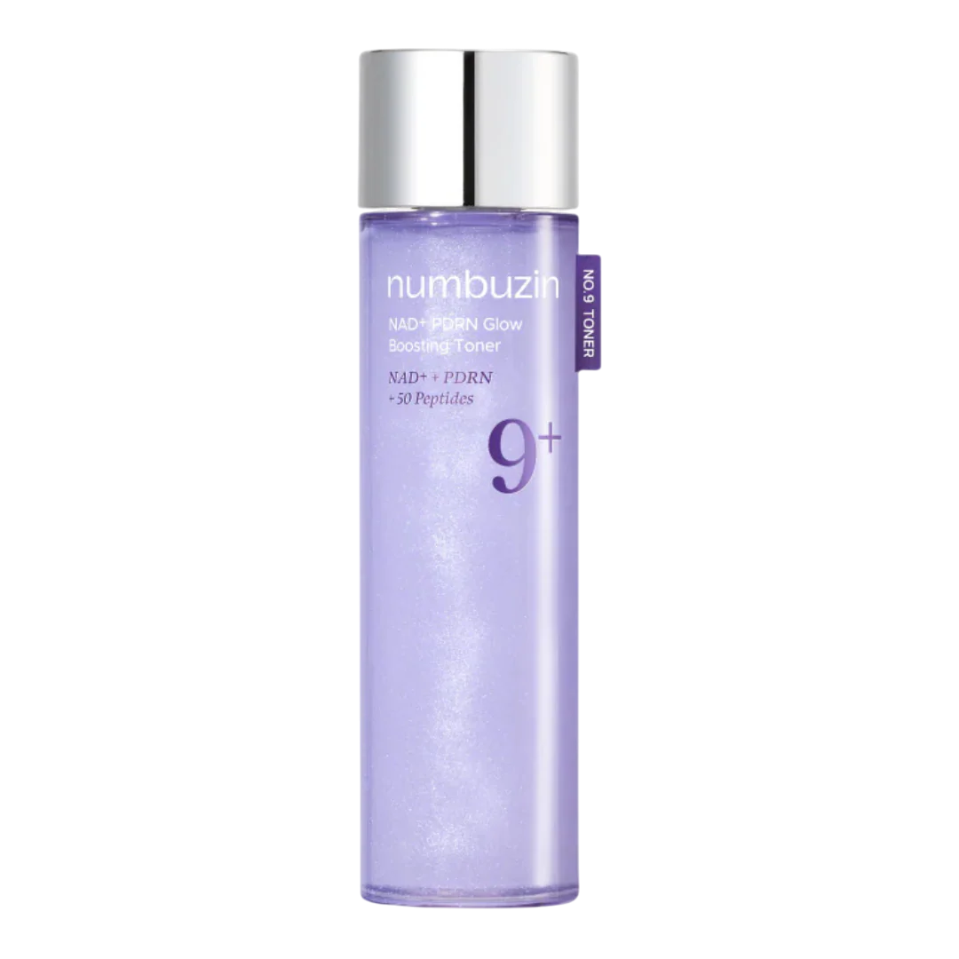 Numbuzin No.9 NAD+ PDRN Glow Booster Toner 150Ml