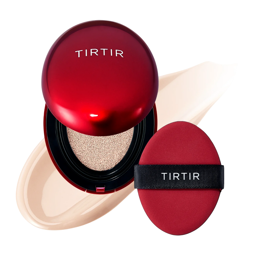 TIRTIR Mask Fit Red Cushion Foundation 15C Fair Porcelain 18g