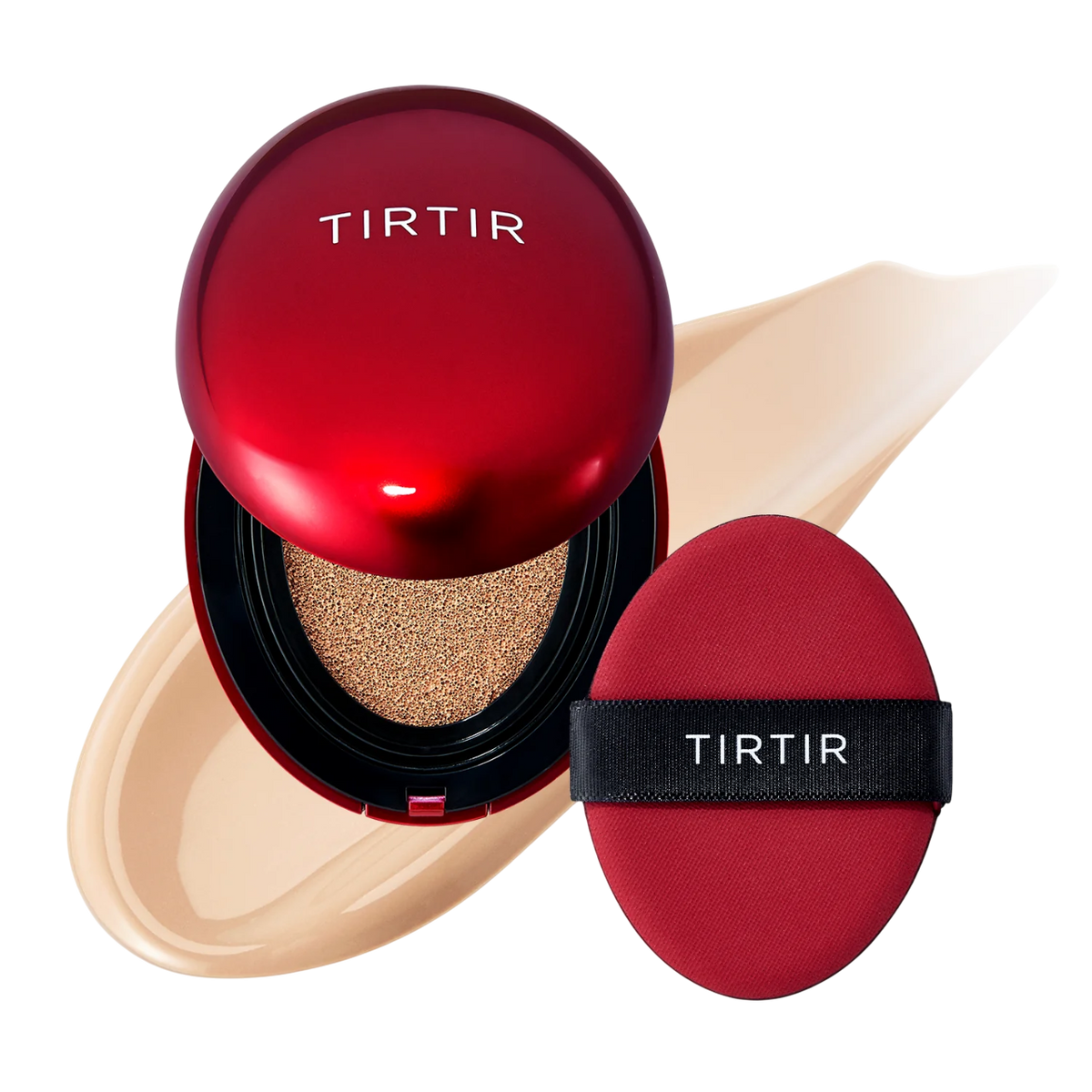 TIRTIR Mask Fit Red Cushion Foundation 23N Sand 18g
