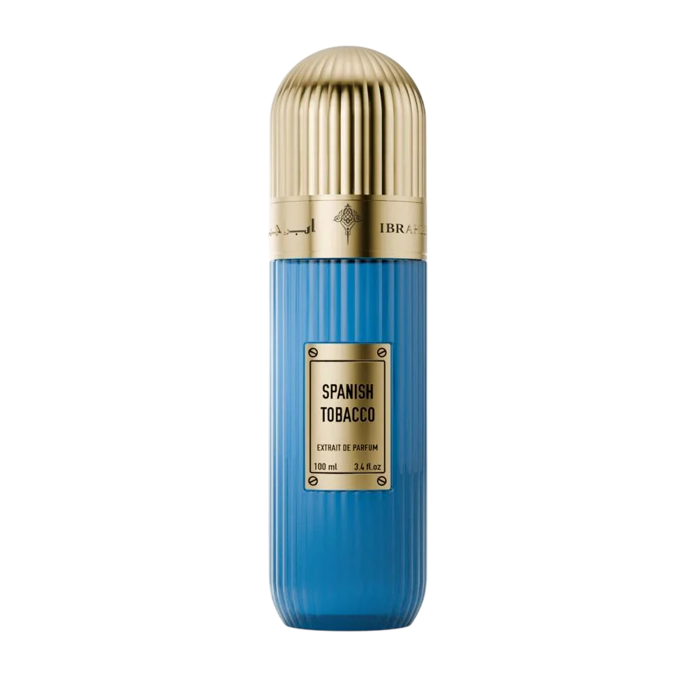 Ibrahim Al Qurashi Spanish Tobacco EDP 100Ml