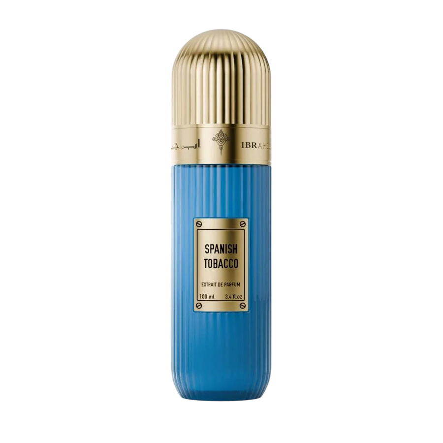 Ibrahim Al Qurashi Spanish Tobacco EDP 100Ml