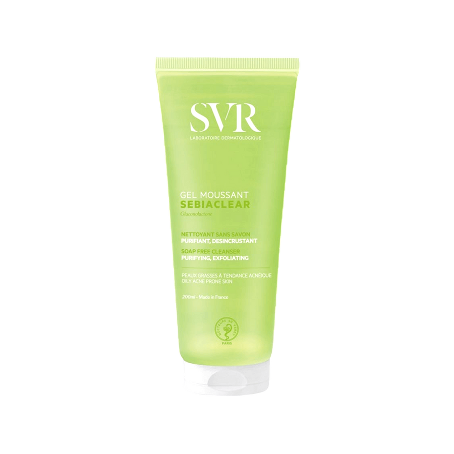 SVR Sebiaclear Anti-Imperfections Cleanser 200Ml