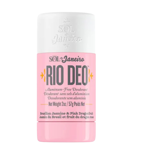 Sol De Janeiro Brazilian Rio Deo Aluminum-Free Soothing Deodorant Cheirosa '68 75Ml