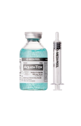 Medipeel Aqua+Tox Hydrating Ampoule Serum 35Ml