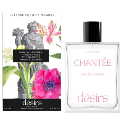 Desirs Chantee Eau De Parfum 100Ml
