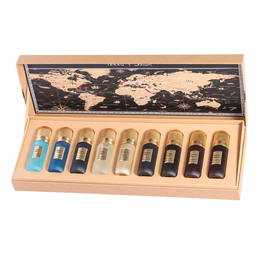 Ibrahim Al Qurashi Elite Musk Bundle