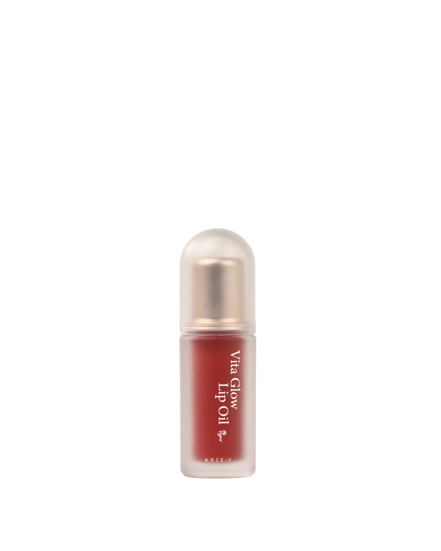Axis-Y Vita Glow Lip Oil - Chilled Berry 4.5g