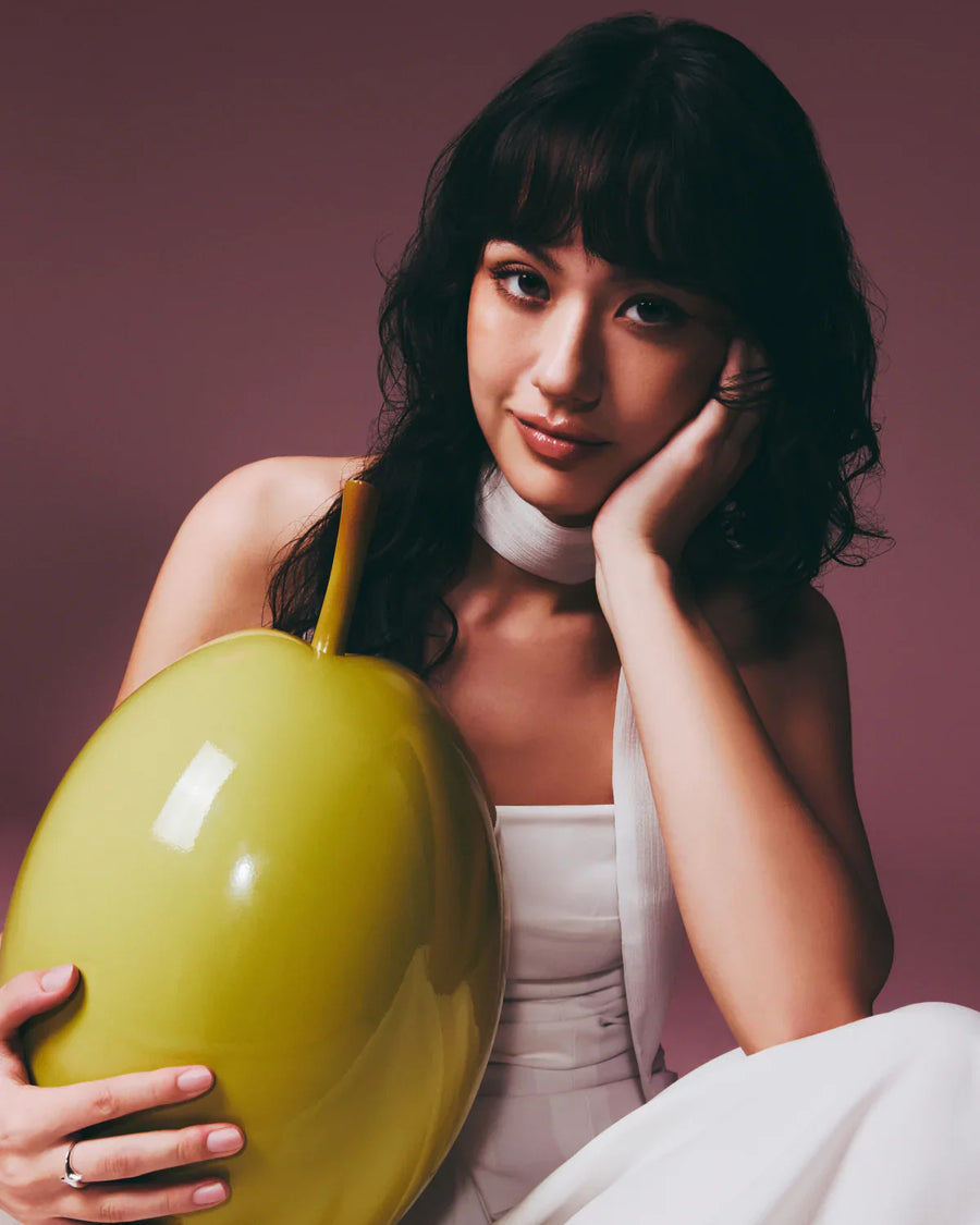 Axis-Y Vita Glow Lip Oil - Dreamy Olive 4.5g