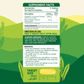 Organic Nation Turmeric Curcumin+ 60tablets