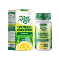 Organic Nation Turmeric Curcumin+ 60tablets