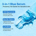 Numbuzin Blue Bio-Retinol Pore Refining Serum 30Ml