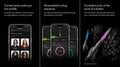 Dyson Airwrap Multi-Styler HS08 Straight & Wavy - Pink/Rose Gold