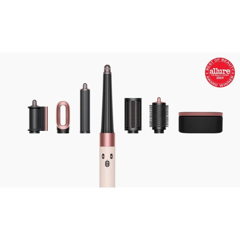 Dyson Airwrap Multi-Styler HS08 Straight & Wavy - Pink/Rose Gold