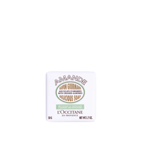 L'Occitane Almond Delicious Soap 50g