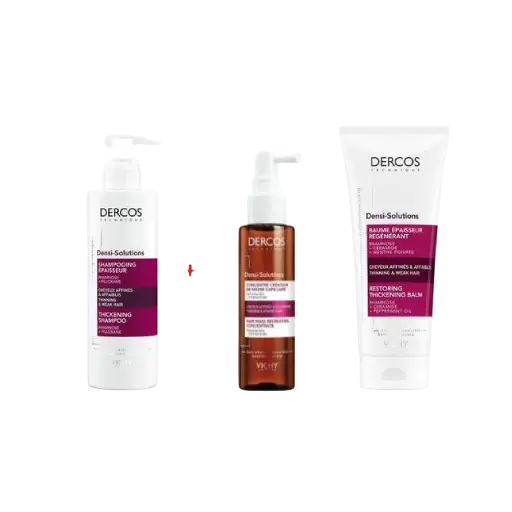 Vichy Dercos Densi-Solutions Hair Set