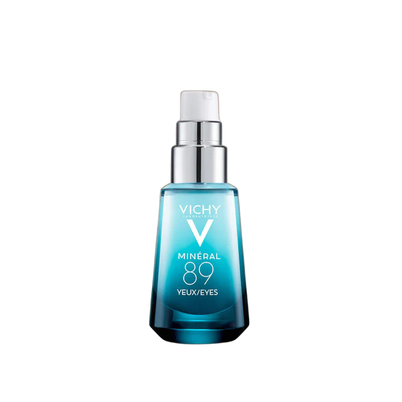 Vichy Mineral 89 Hyaluronic Acid Eye Gel 15Ml