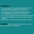 Organic Nation Vita Nation 30 Tablets