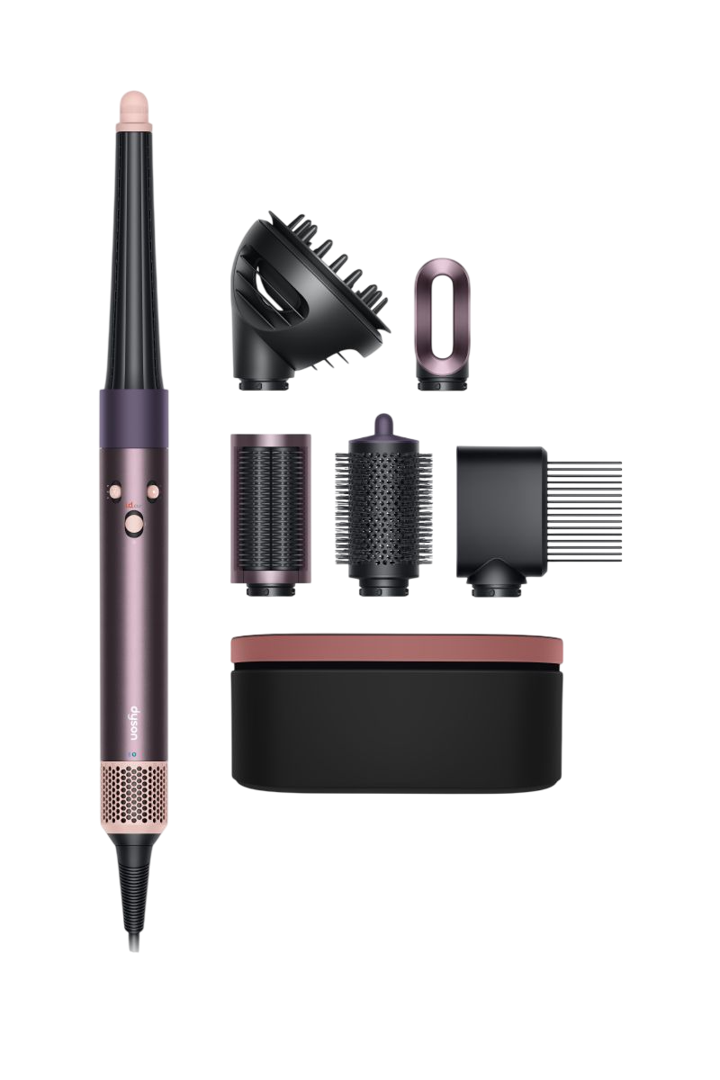 Dyson Airwrap Multi-Styler Straight & Wavy - Jasper Plum