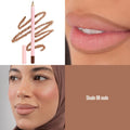 Janelle Lip Liner 08 Nude 1.5g