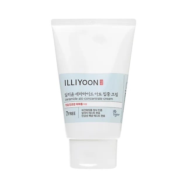 Illiyoon Ceramide Ato Concentrate Cream