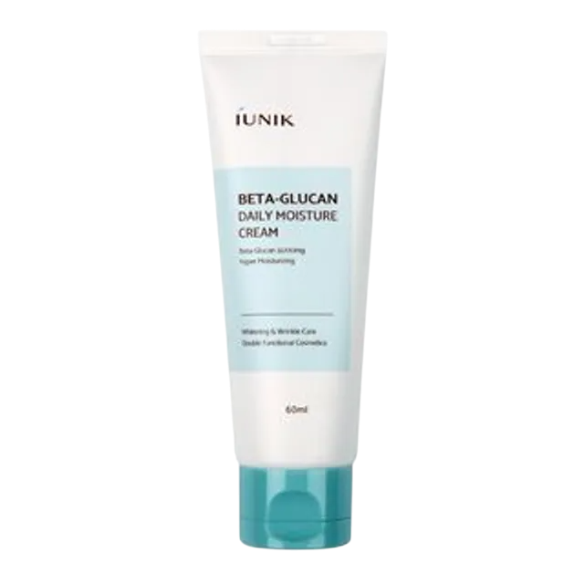 IUNIK Beta-Glucan Daily Moisture Cream 60Ml