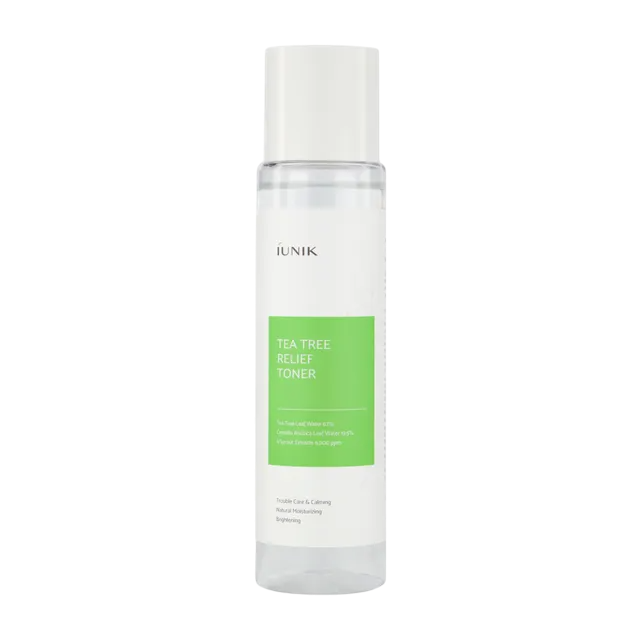 IUNIK Tea-Tree Relief Toner 200Ml