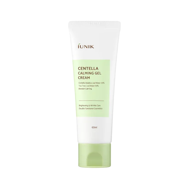 Iunik Centella Gel Cream 60Ml