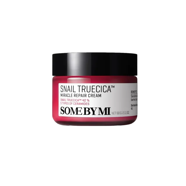 Some By Mi Snail Truecica Miracle Repair Cream 60g
