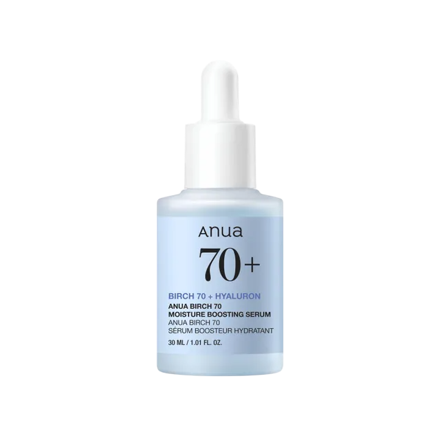 Anua Birch 70 Moisture Boosting Serum 30Ml