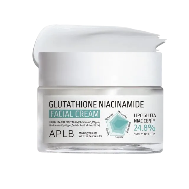 APLB Glutathione Niacinamide Facial Cream 55Ml