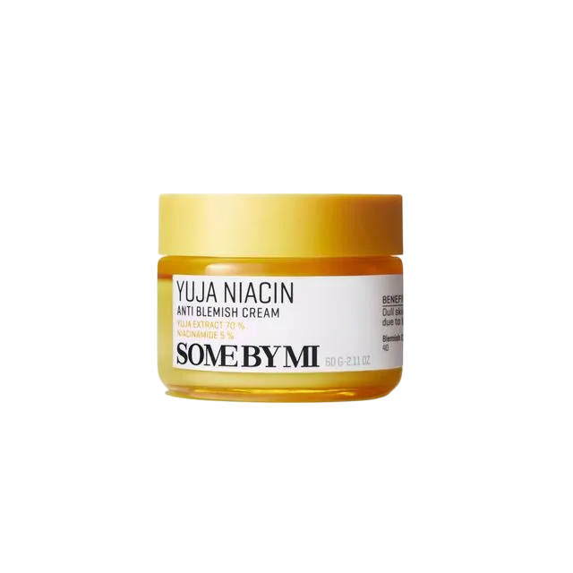 Some By Mi Yuja Niacin Anti Blemlish Cream 60Ml