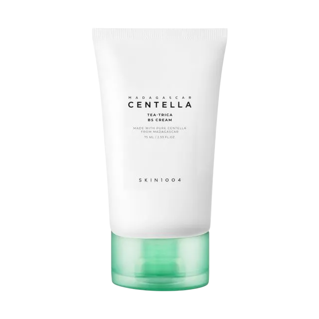 Skin1004 Madagascar Centella Tea-Trica B5 Cream 75Ml
