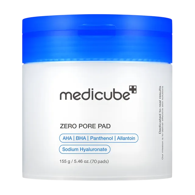 Medicube Zero Pore Pad 70 Pads