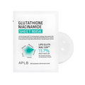 APLB Glutathione Niacinamide Sheet Mask 25Ml
